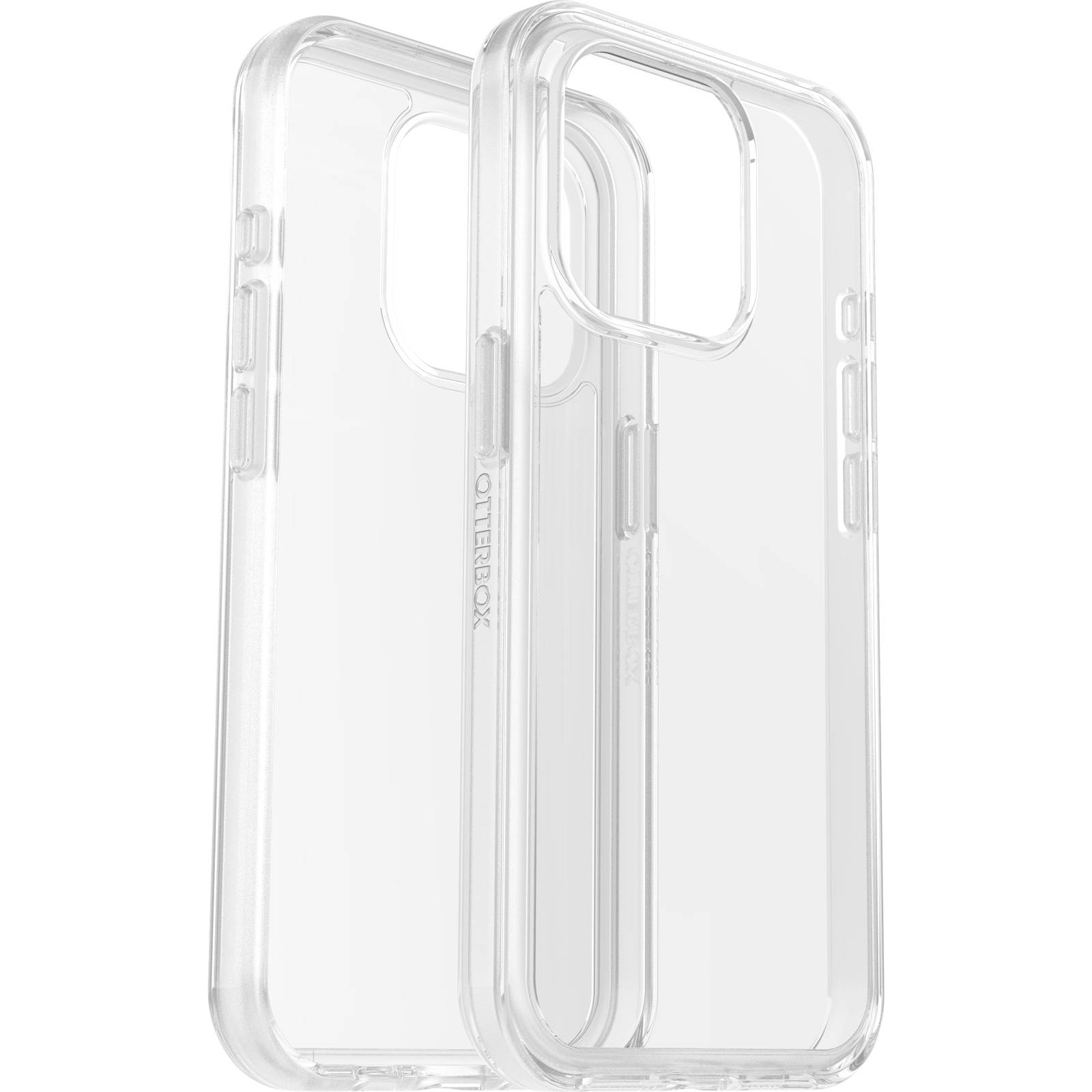 OtterBox Symmetry Clear mobiele telefoon behuizingen 15,5 cm (6.1") Hoes Transparant