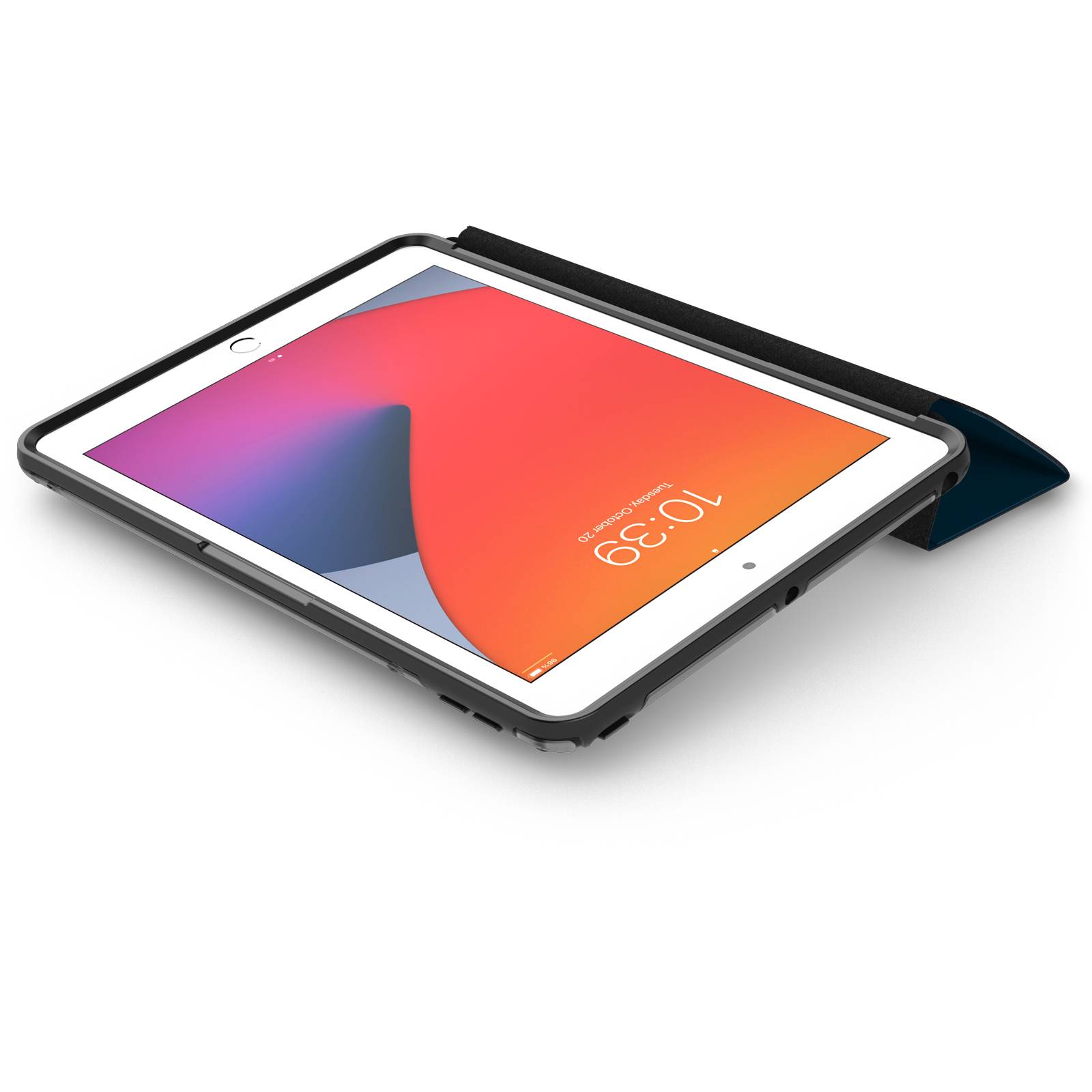 OtterBox Symmetry Folio Series voor Apple iPad (A16/10th gen), Starry Night - Geen retailverpakking