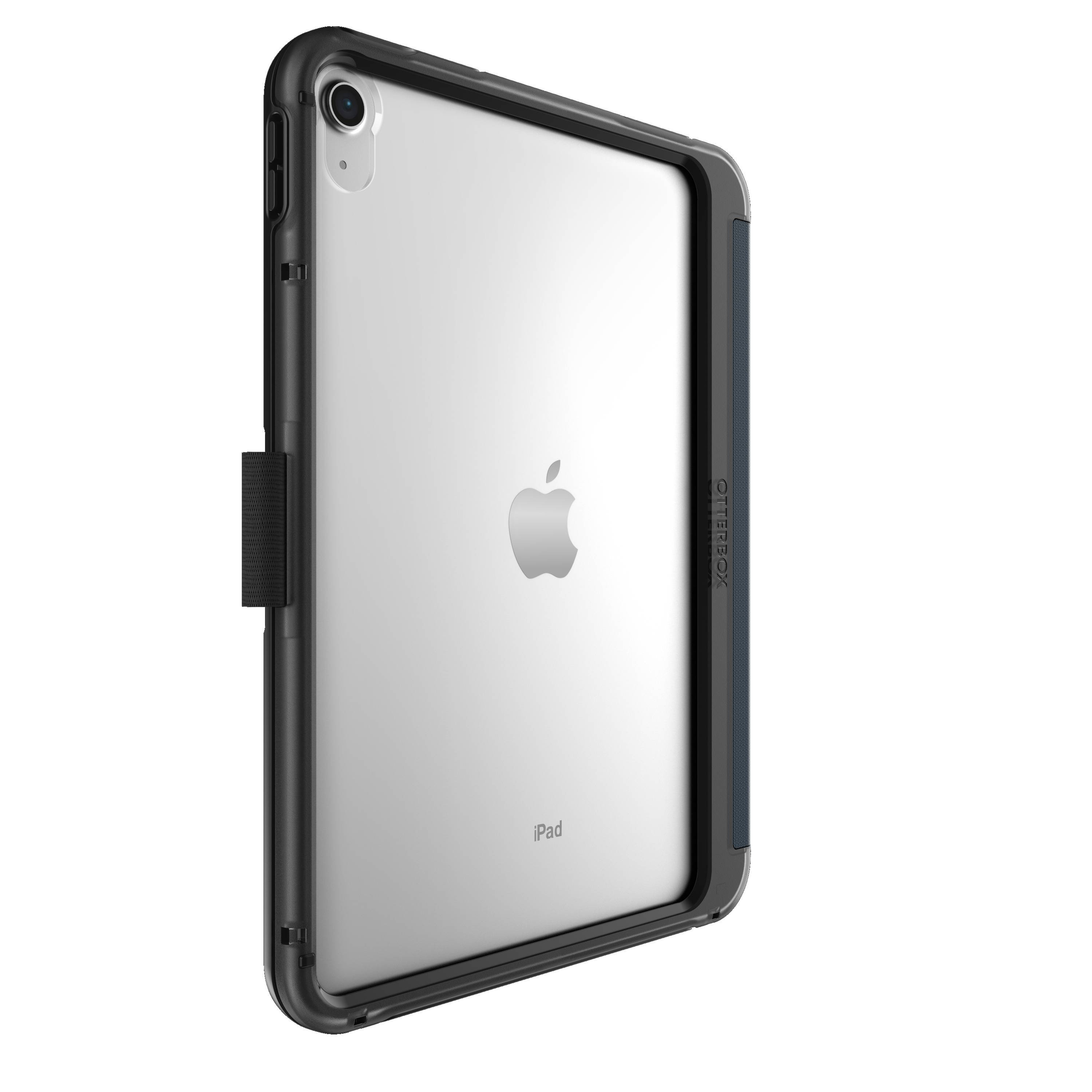OtterBox Symmetry Folio Series voor Apple iPad (A16/10th gen), Ruby Sky