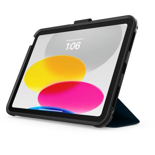 OtterBox Symmetry Folio Series voor Apple iPad (A16/10th gen), Ruby Sky