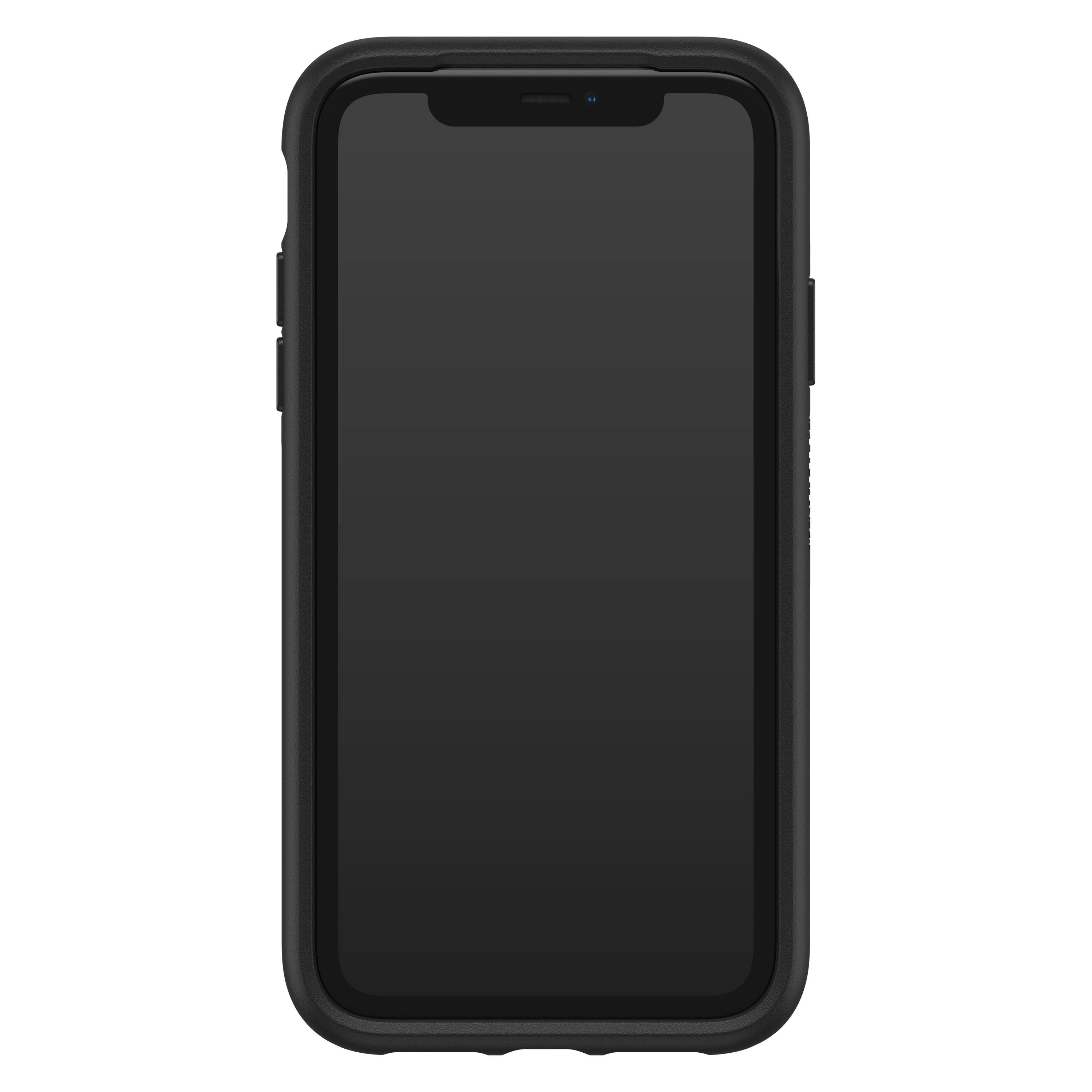 OtterBox Symmetry Series voor Apple iPhone 11, zwart