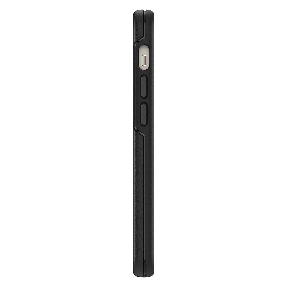 OtterBox Symmetry Series voor Apple iPhone 12/iPhone 12 Pro, zwart