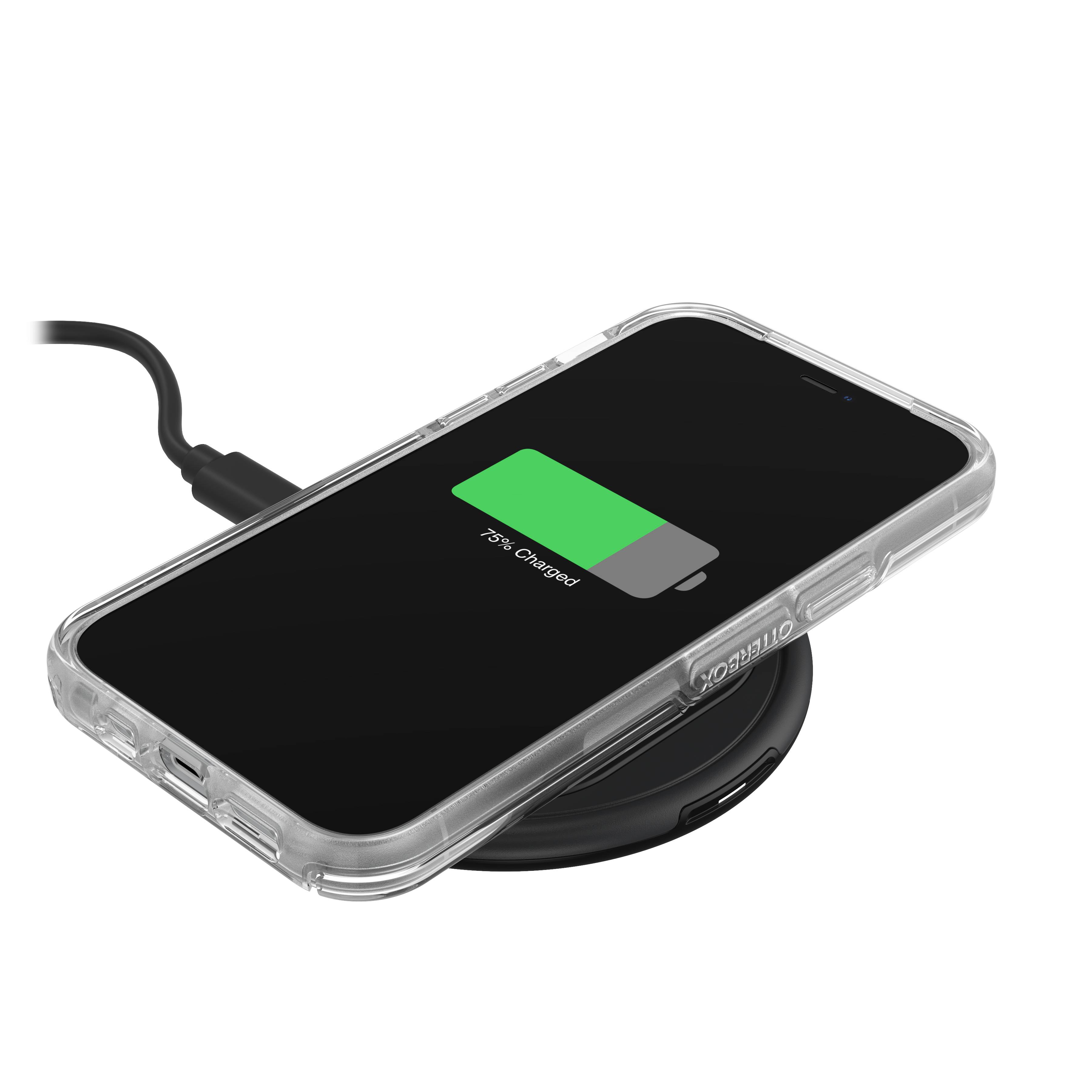 OtterBox Symmetry Clear Series voor Apple iPhone 12/iPhone 12 Pro, transparant