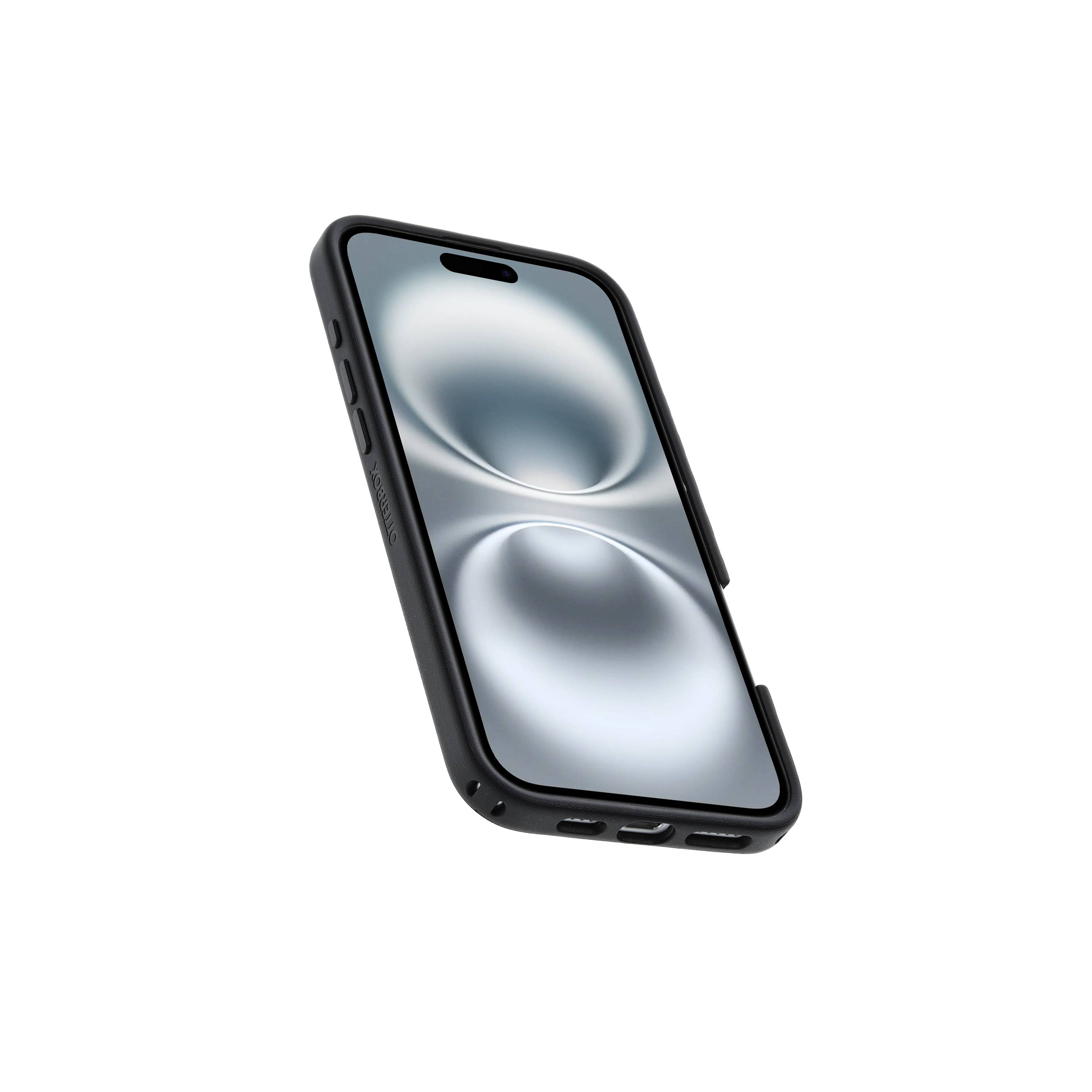 OtterBox Symmetry Series voor MagSafe voor iPhone 16 Pro Max, Zwart