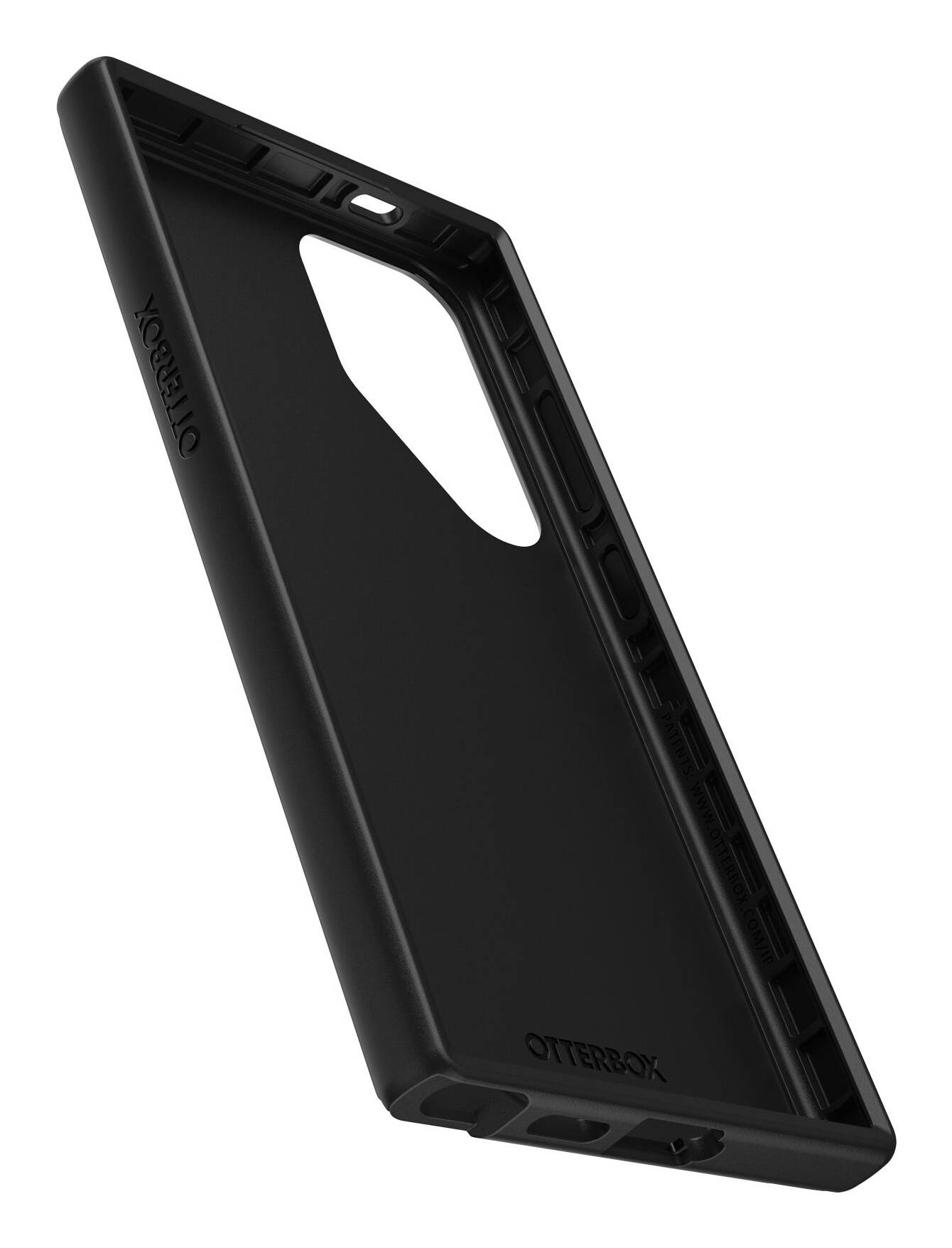 OtterBox Symmetry mobiele telefoon behuizingen 15,8 cm (6.2") Hoes Zwart