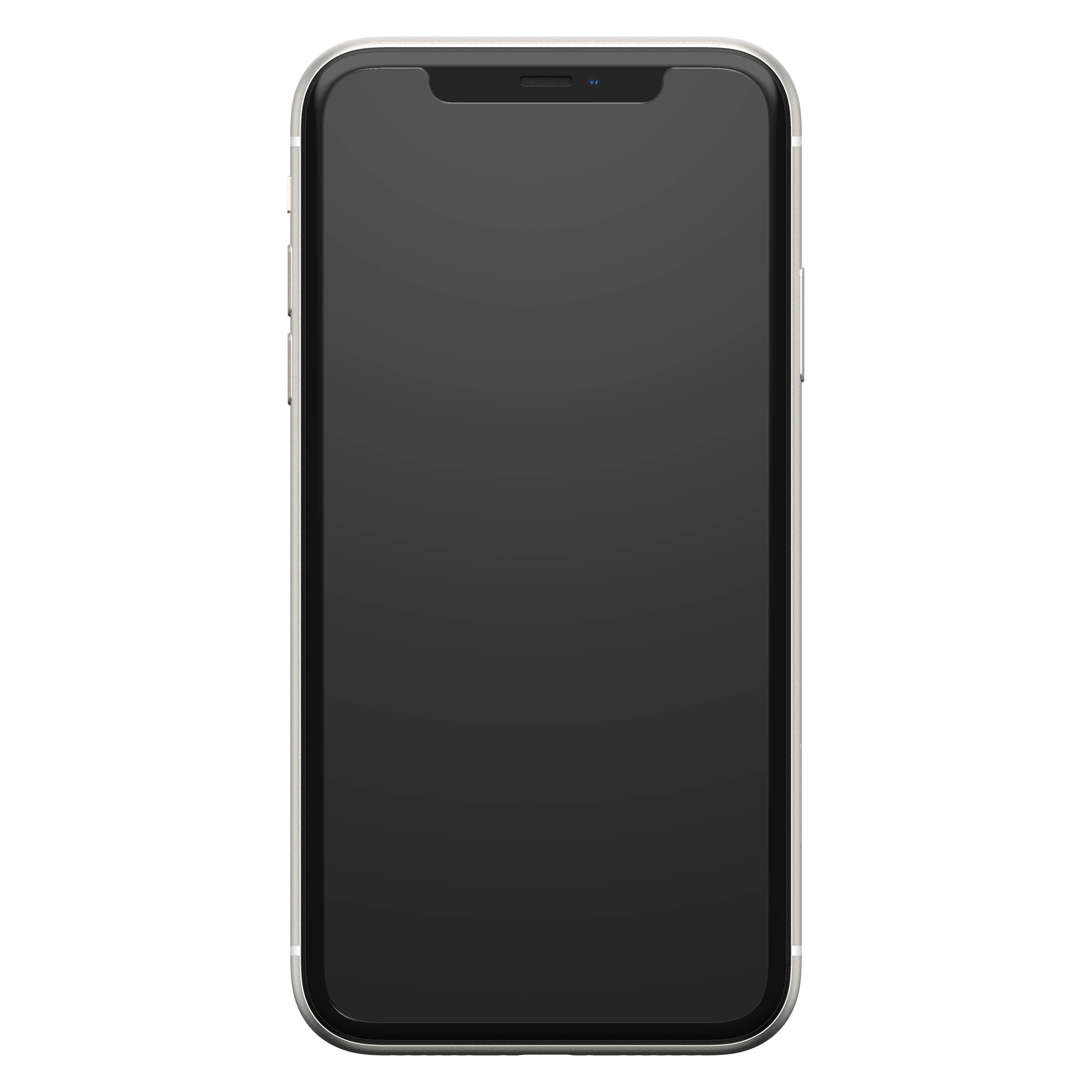 OtterBox Trusted Glass Series voor Apple iPhone 11/XR, transparant