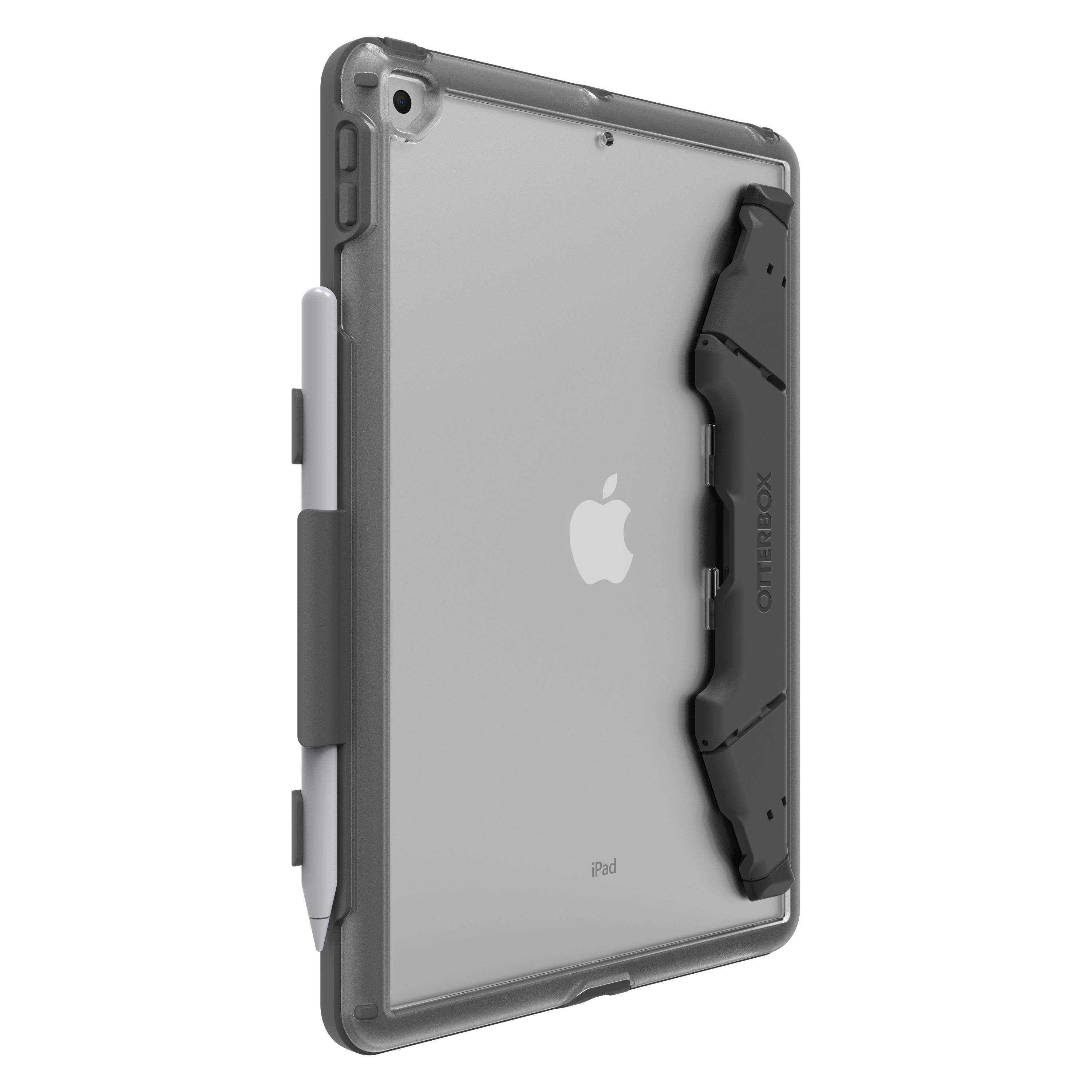 OtterBox UnlimitED hoes voor iPad 7th/8th/9th gen, schokbestendig, beschermhoes met ingebouwde schermbeschermer, Geen retailverpakking