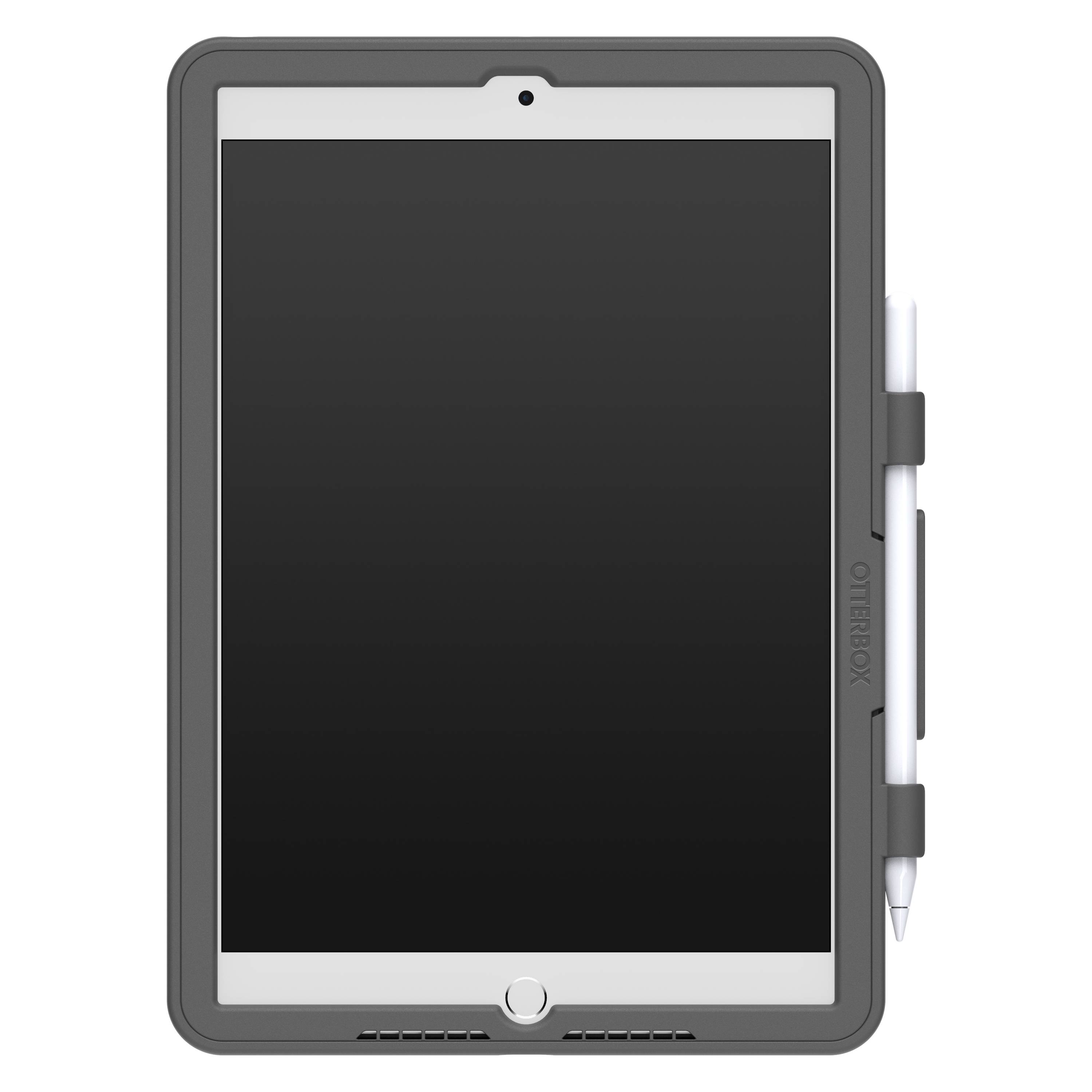 OtterBox UnlimitED hoes voor iPad 7th/8th/9th gen, schokbestendig, beschermhoes met ingebouwde schermbeschermer, Geen retailverpakking