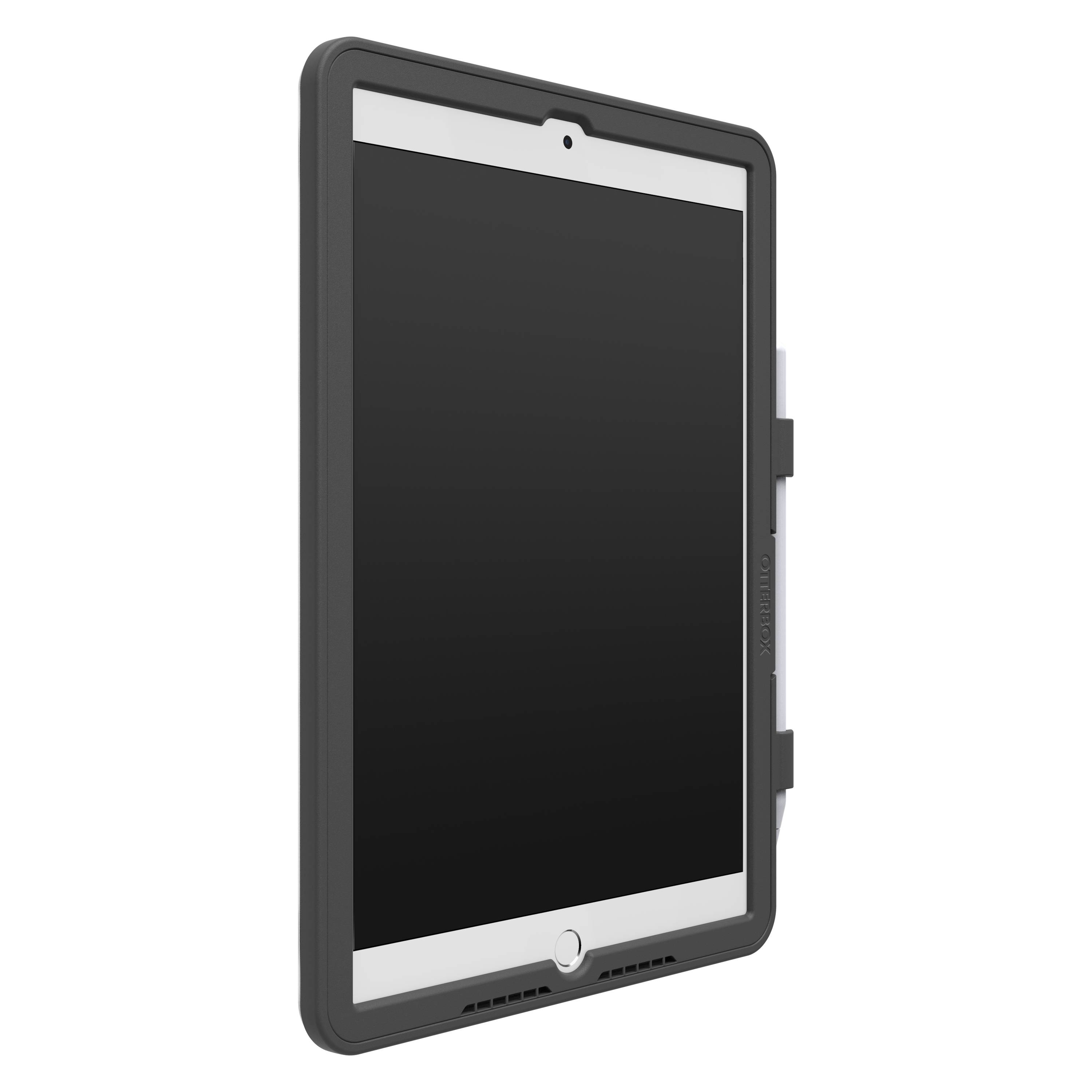 OtterBox UnlimitED hoes voor iPad 7th/8th/9th gen, schokbestendig, beschermhoes met ingebouwde schermbeschermer, Geen retailverpakking