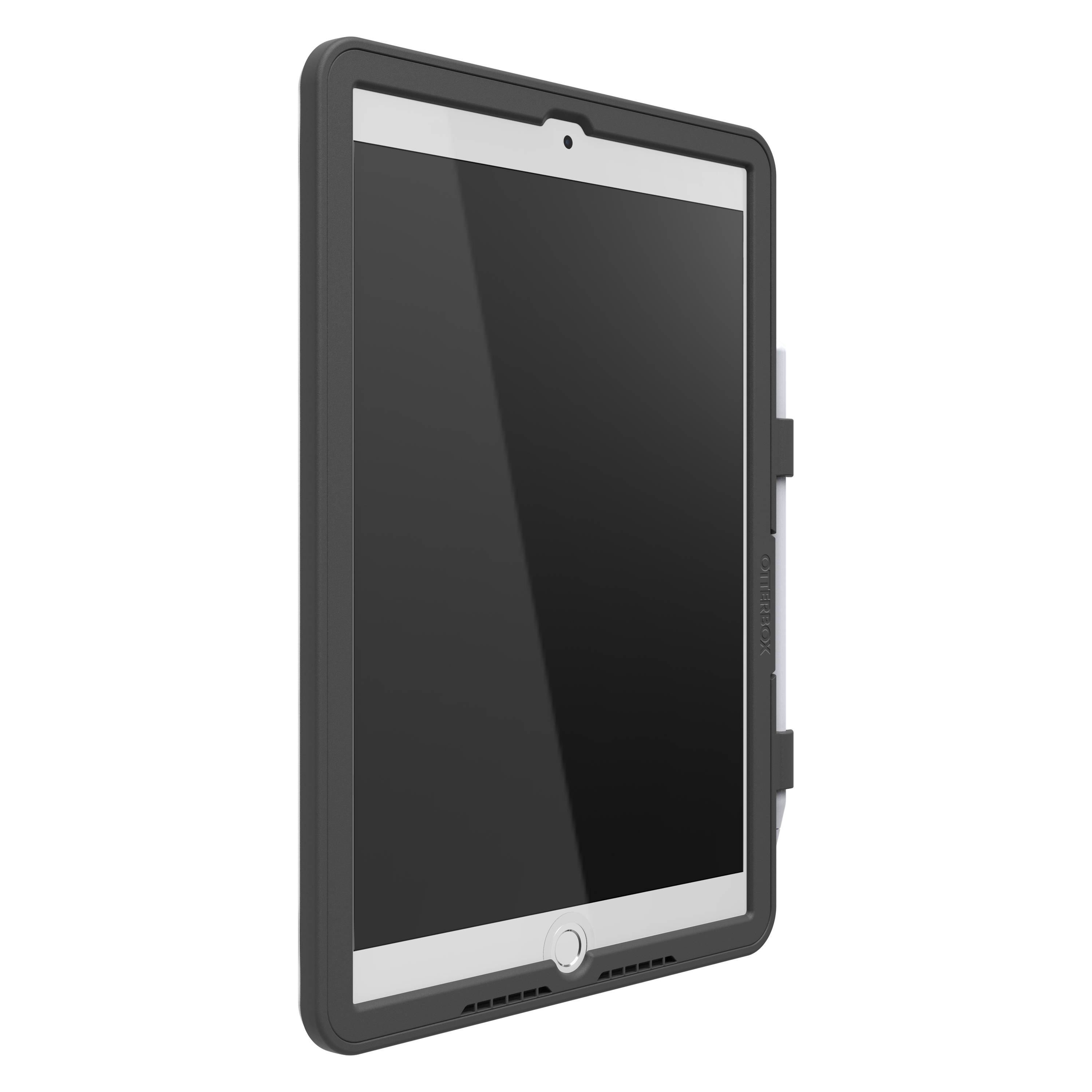 OtterBox UnlimitED hoes voor iPad 7th/8th/9th gen, schokbestendig, beschermhoes met ingebouwde schermbeschermer, Geen retailverpakking