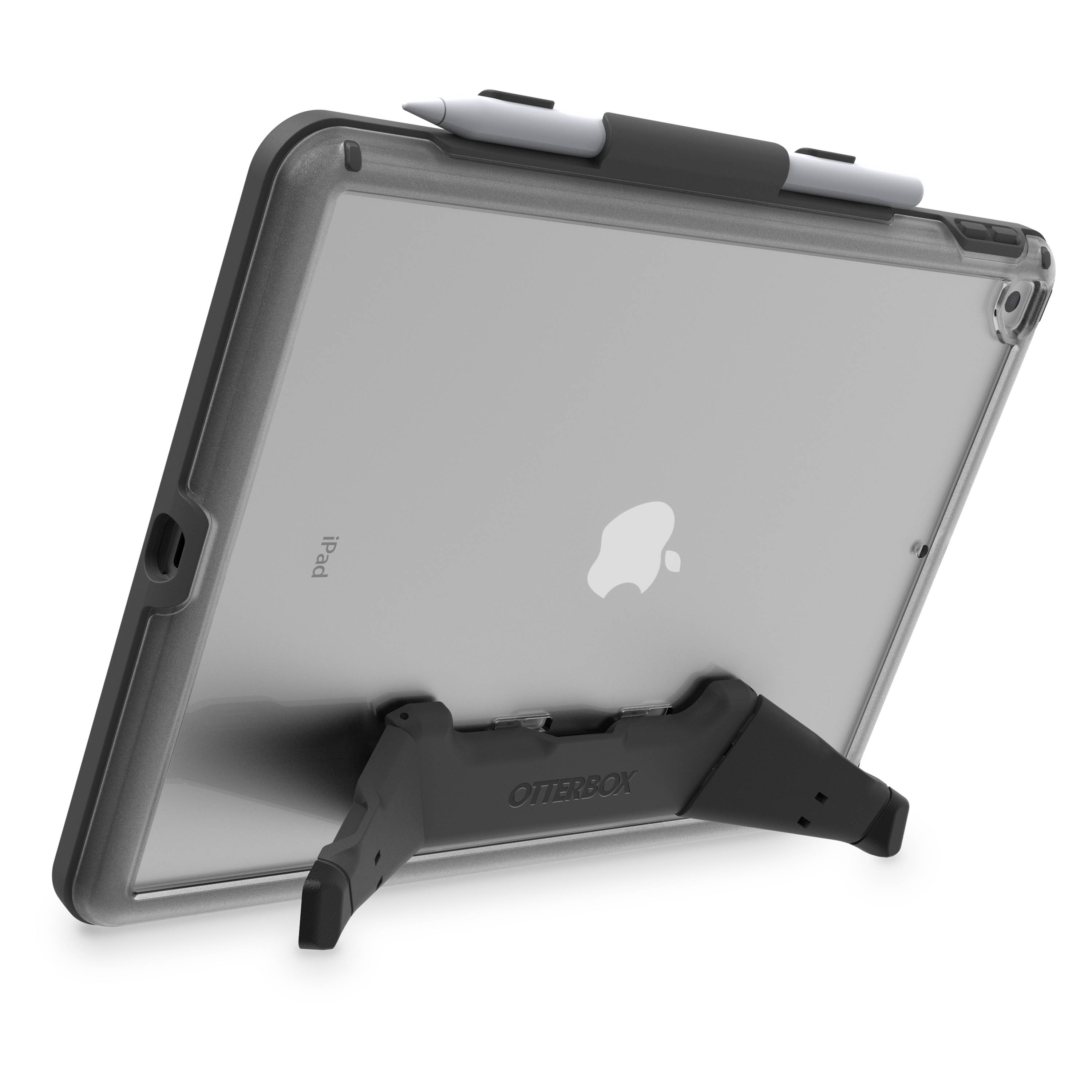 OtterBox UnlimitED hoes voor iPad 7th/8th/9th gen, schokbestendig, beschermhoes met ingebouwde schermbeschermer, Geen retailverpakking