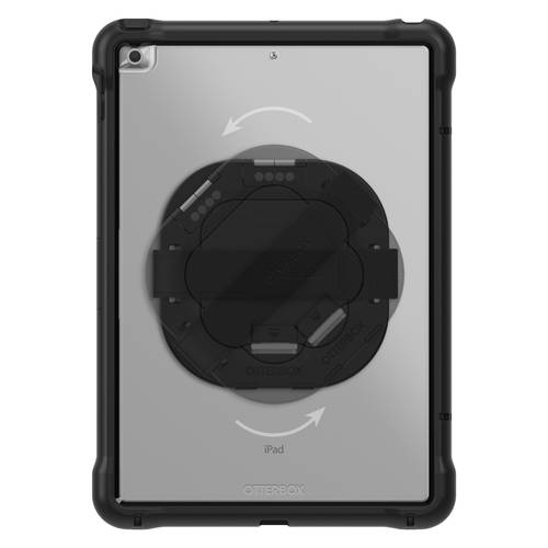 OtterBox UnlimitED standaardhoes voor iPad 7th/8th/9th gen, schokbestendig, beschermhoes met ingebouwde schermbeschermer, Geen retailverpakking