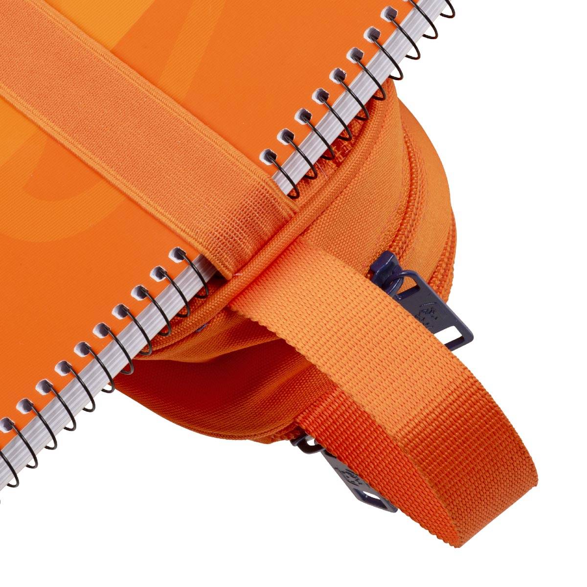 Oxford B-Smart pennenzak oranje