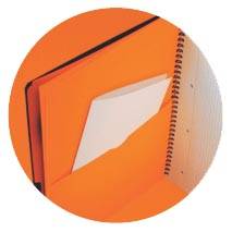 Oxford INTERNATIONAL filingbook, 200 bladzijden, ft A4+, gelijnd