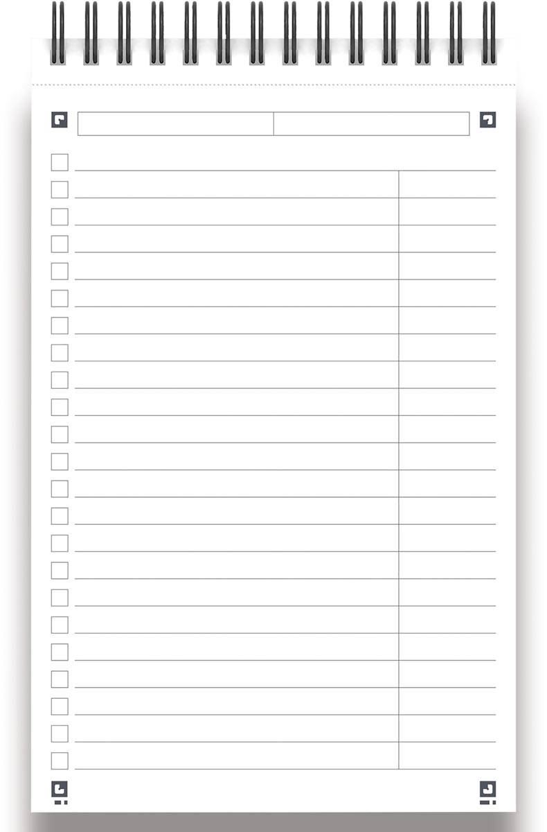 Oxford Office Essentials taskmanager, 140 bladzijden, ft 12,5 x 20 cm, geassorteerde kleuren