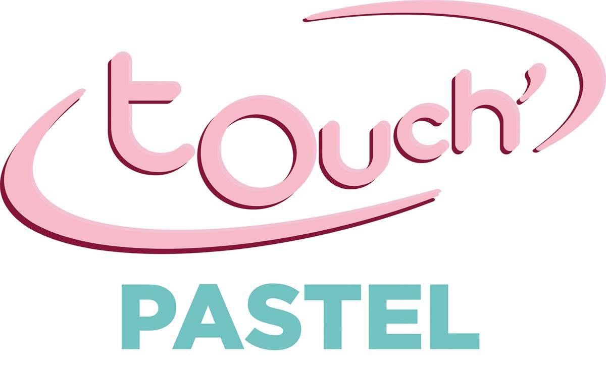 Oxford School Touch Europeanbook spiraalblok, ft A4+, 160 bladzijden, geruit 5 mm, pastel turquoise