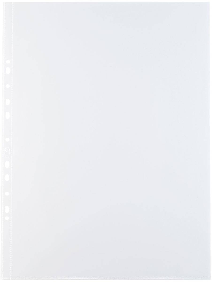 OXFORD showtas, formaat A3, portret, uit PP, 11-gaatsperforatie, pak van 25 stuks