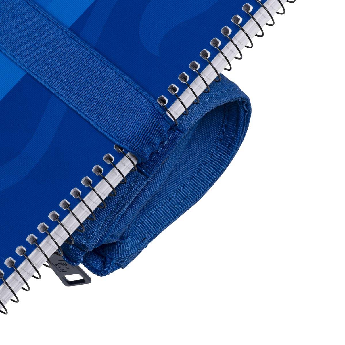 Oxford Stand-Up pennenzak blauw