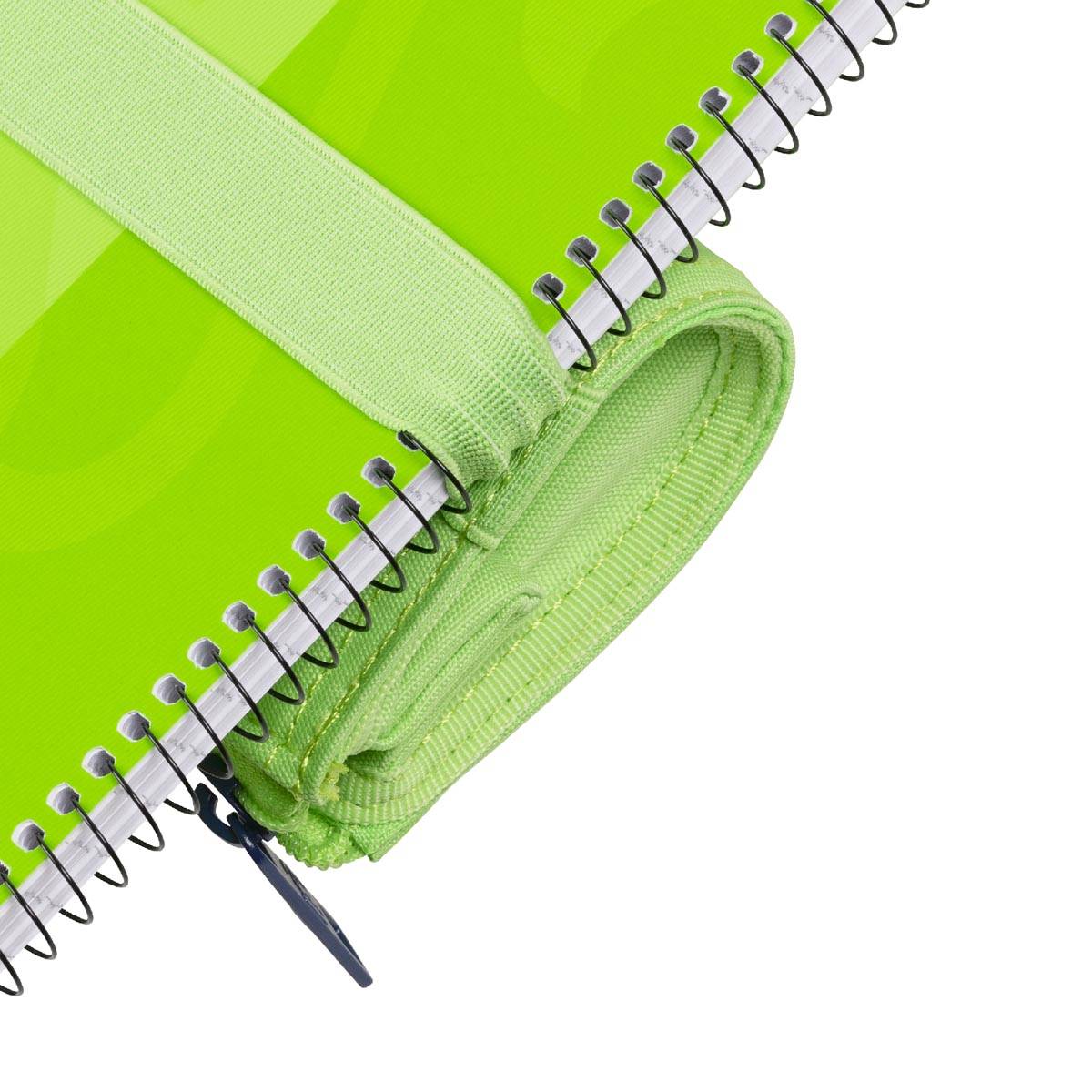 Oxford Stand-Up pennenzak lichtgroen