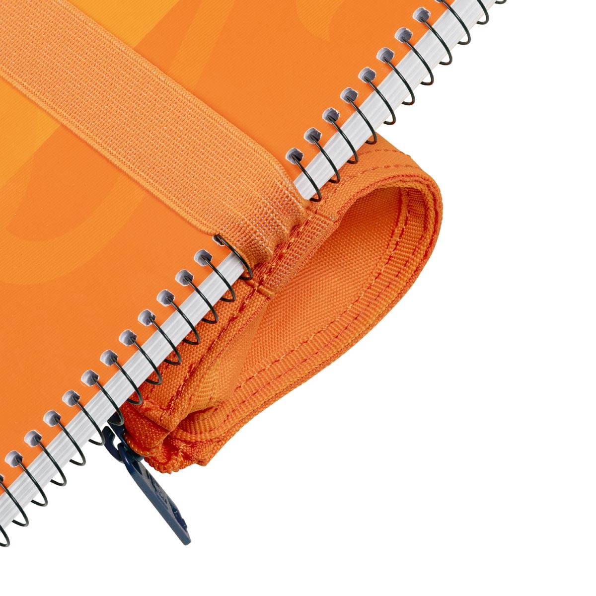 Oxford Stand-Up pennenzak oranje