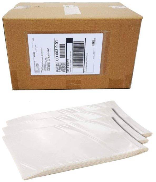 Paklijstenvelop C4, ft 328 x 235 mm, doos van 500 stuks