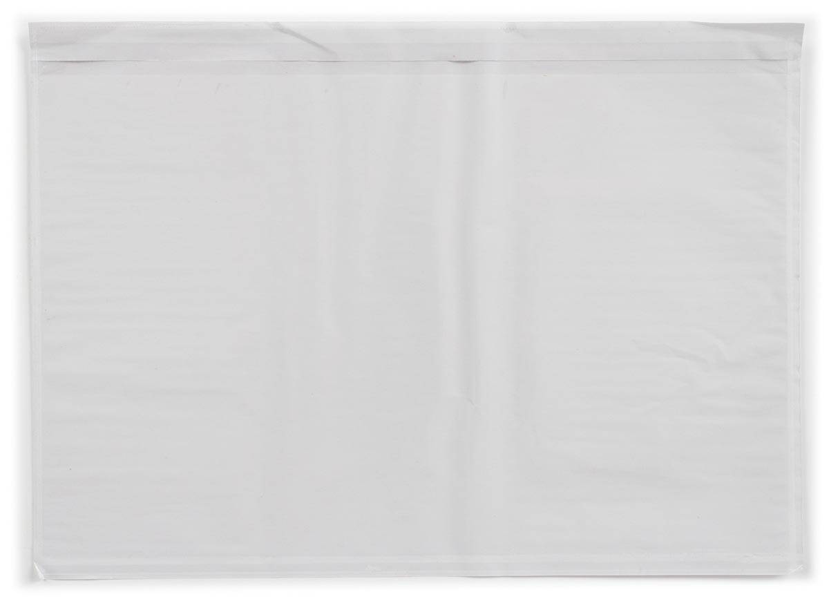 Paklijstenvelop Dokulops C4, ft 328 x 235 mm, doos van 500 stuks, blanco