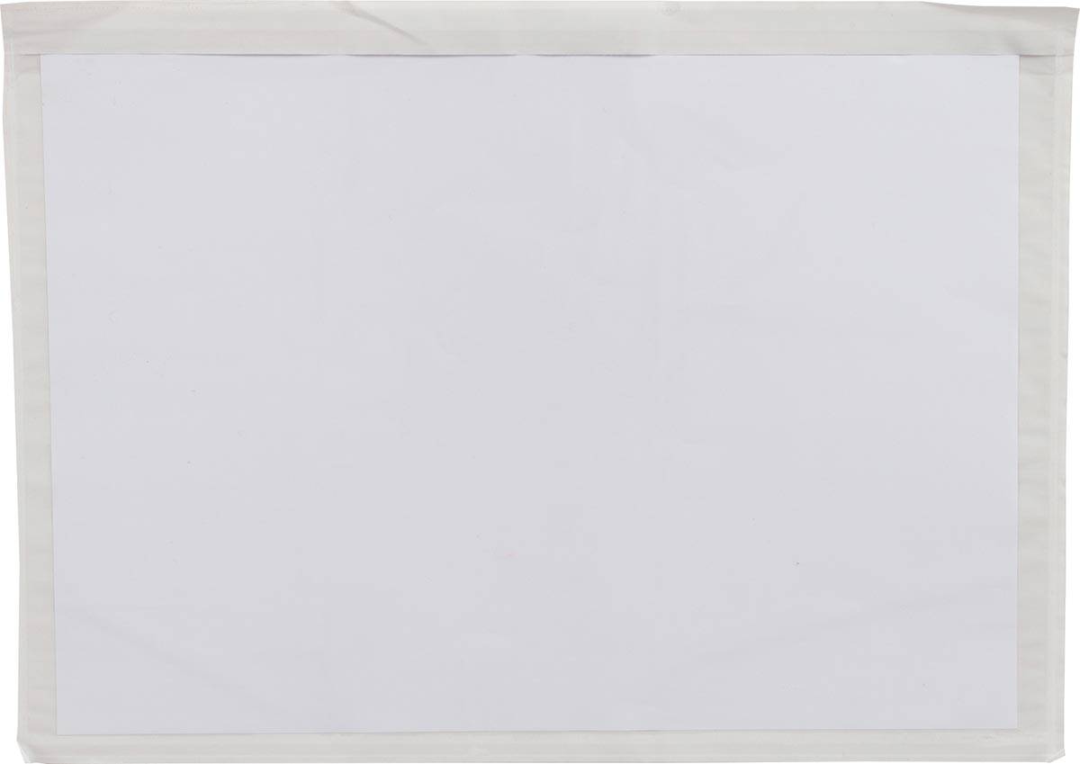 Paklijstenvelop Dokulops C4, ft 328 x 235 mm, doos van 500 stuks, blanco