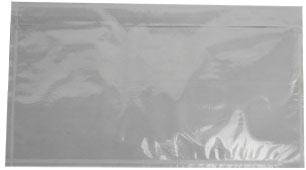 Paklijstenvelop Dokulops C6, ft 165 x 122 mm, doos van 1000 stuks, blanco