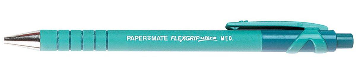 Paper Mate balpen Flexgrip Ultra RT medium, groen