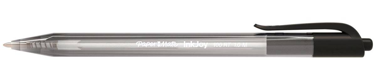 Paper Mate balpen InkJoy 100 RT zwart