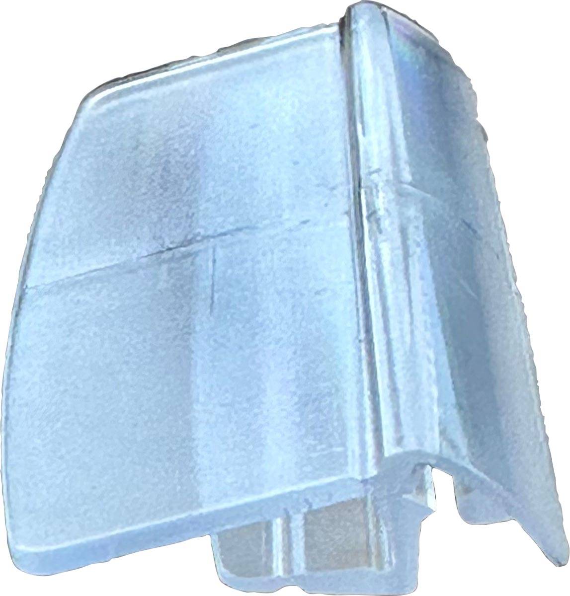 Paperflow etikethouder + etiket, pak van 5 stuks