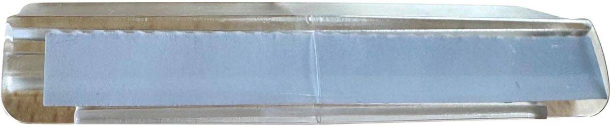 Paperflow etikethouder + etiket, pak van 5 stuks