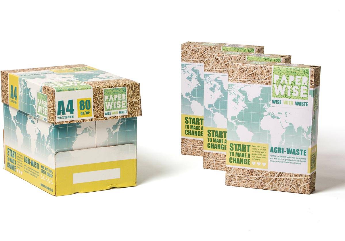 PaperWise papier ft A4, 80 g, pak van 500 vel