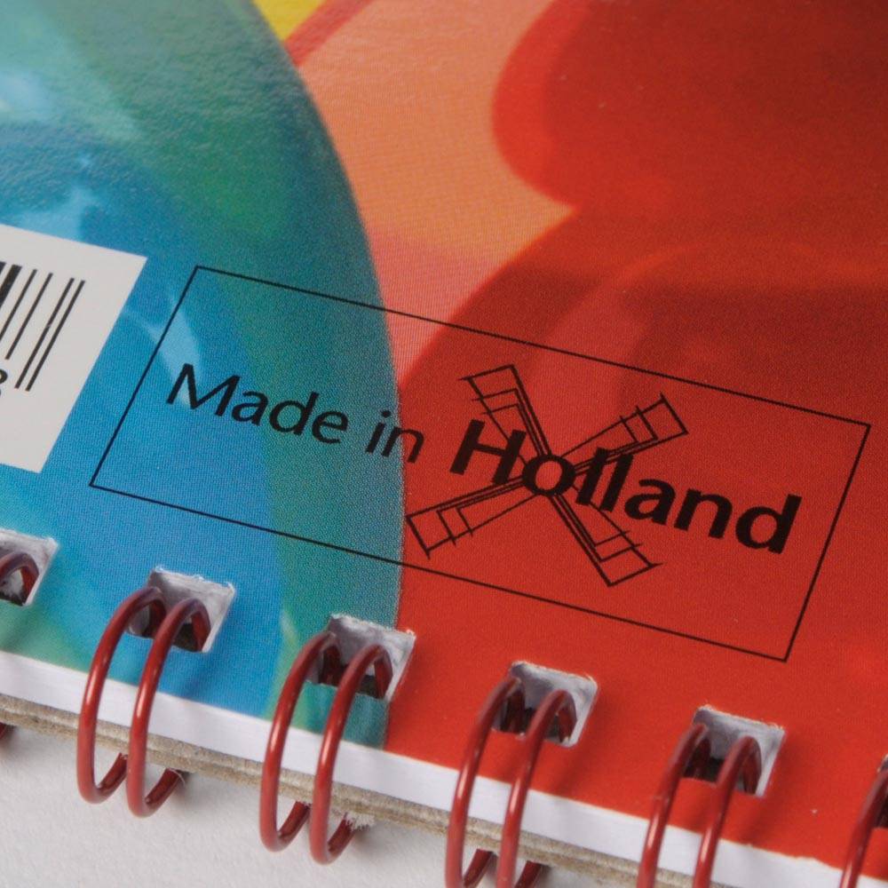 Papyrus schetsboek Ballon, 20 vel, A5