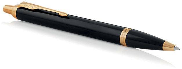 Parker IM balpen zwart GT