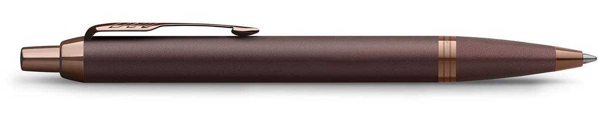 Parker IM Monochrome balpen Bordeaux, medium, giftbox