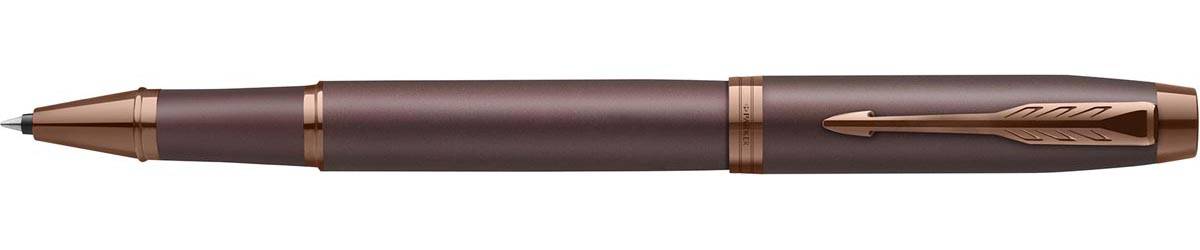 Parker IM Monochrome roller Bordeaux, fijn, giftbox