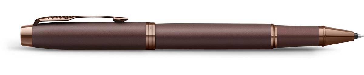 Parker IM Monochrome roller Bordeaux, fijn, giftbox