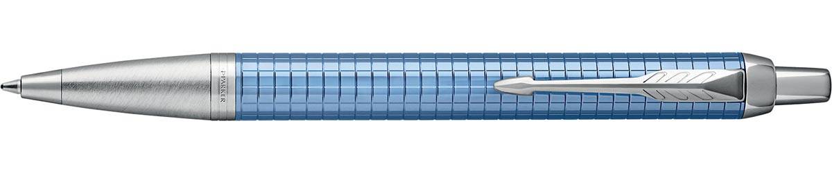 Parker IM Premium balpen blauw CT