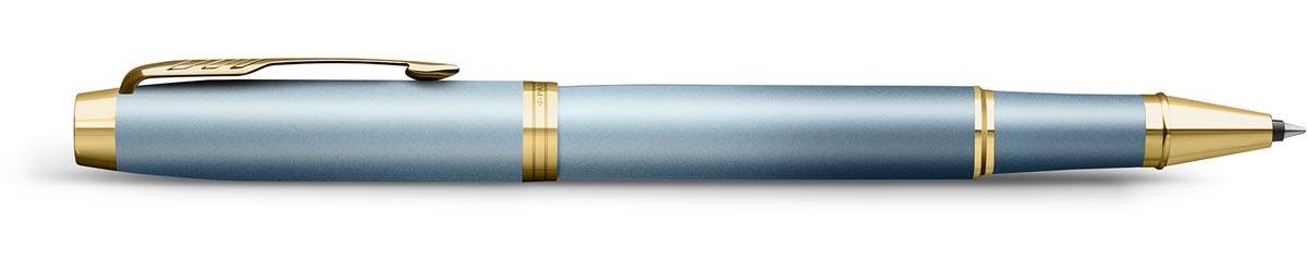 Parker IM Rituals roller, turkoois GT, fijn, giftbox