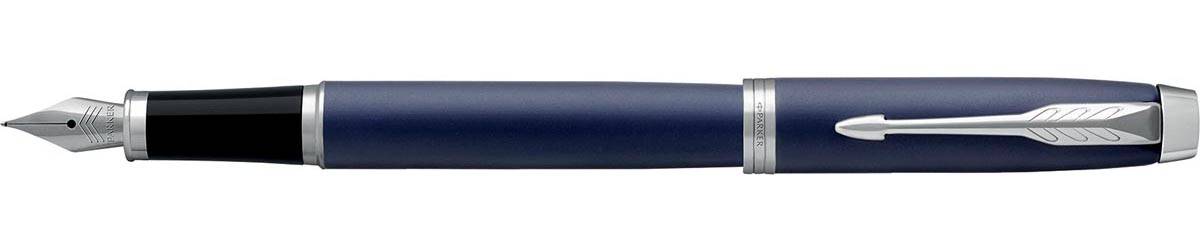 Parker IM vulpen medium, blauw CT