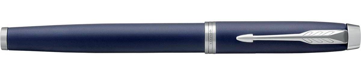 Parker IM vulpen medium, blauw CT