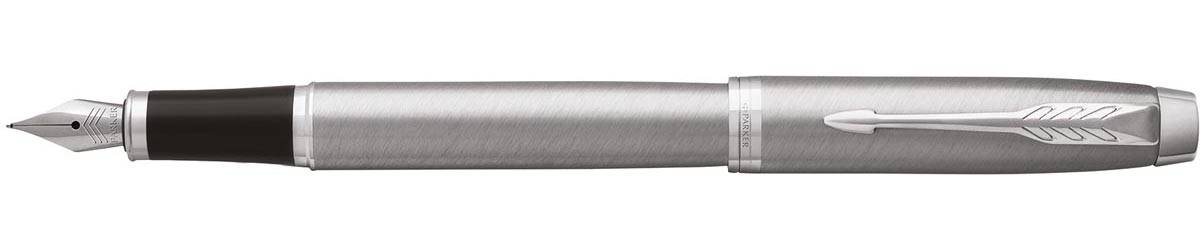 Parker IM vulpen medium, Stainless Steel CT