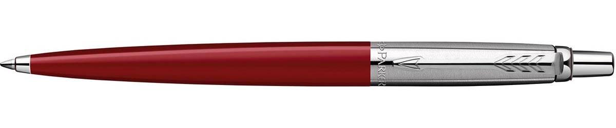 Parker Jotter balpen Kensington Red CT, op blister