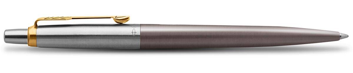 Parker Jotter balpen, medium, in giftbox, grijs