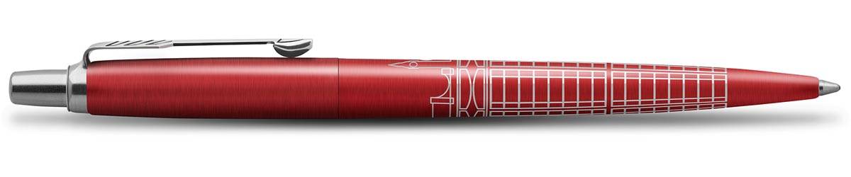 Parker Jotter balpen, special edition Londen, medium, in giftbox