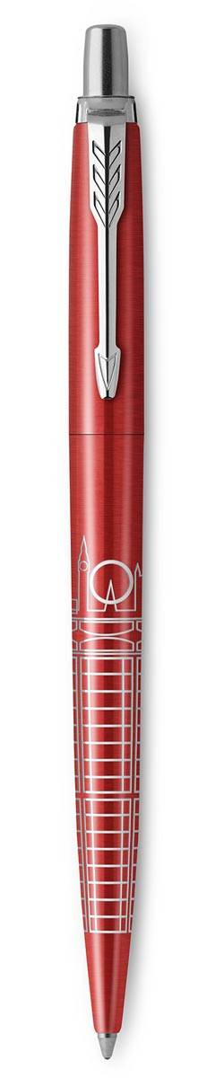 Parker Jotter balpen, special edition Londen, medium, in giftbox