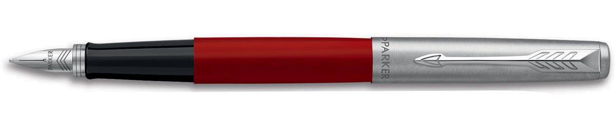 Parker Jotter Originals vulpen, rood, op blister