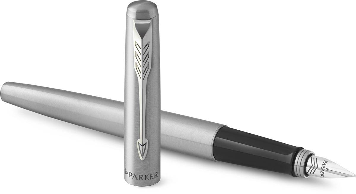 Parker Jotter Originals vulpen, Stainless Steel CT