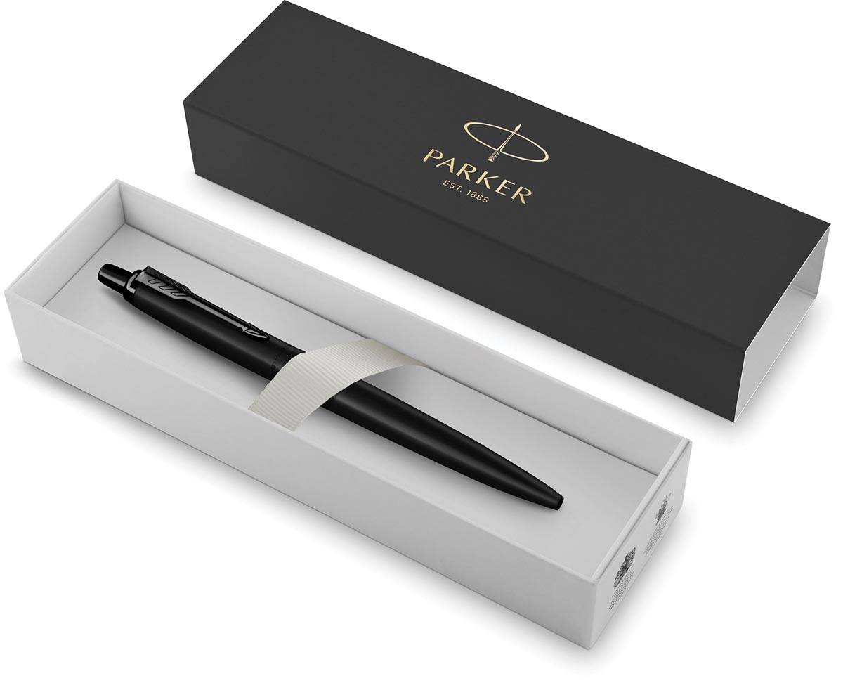 Parker Jotter XL SE20 Monochroom balpen, Black, in giftbox
